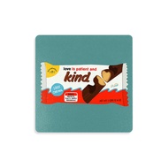 Love is Patient and Kind Chocolate Bar | Inspiring Christian Coasters {LOVE SUPERMARKET}