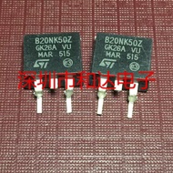 1-5PCS B20NK50Z B9NK90Z B80PF55 160N75F3 B140NF75 20N95K5 18N65M5 B46NF30 TO-263 MOSFET Brand New