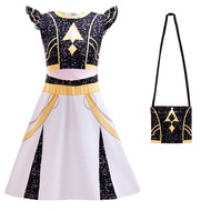 Demon Hunter Themed Girls Cosplay Costume