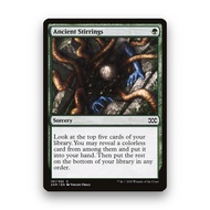 [MTG] Ancient Stirrings (151) [2XM] [GREEN] [COMMON] | Magic the Gathering