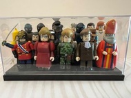 吉卜力 宮崎駿 魯邦三世 卡里奧斯特羅之城 公仔 玩具 KUBRICK MEDICOM