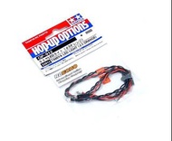 田宮遙控車模型燈泡橙色 Tamiya LED Light (Diameter 3mm, Orange) 53912