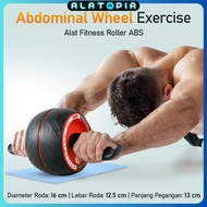 MAILTank Fitness Equipment Roller ABS Abdominal Wheel Exercise - OA02