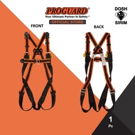 Proguard Full Body Harness - 3 D-Ring