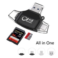Card Reader SD TF Card Suitable for phones and computers card reader Memory Card otg Card Reader