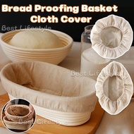 bread proofing basket cover Bowl Covers For Bread Proofing Banneton Proofing Basket Cloth Liner Clot