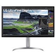 32" UltraFine™ UHD 4K IPS 高畫質編輯螢幕 (自動色彩校準感應器) 32UQ85RV-W