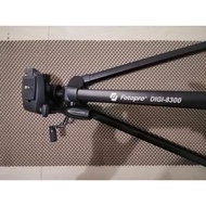 PHOTOPRO digi-8300 BLACK Camera Tripod Acc Camera