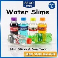 Colorful Cute Bottle Magic Slime Non-toxic Interesting Mud Slime Gift For Kids