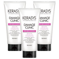 Kerasis Damage Clinic Treatment, 300ml, 4ea - 300ml x 3ea