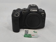 超級新淨低玩 快門4000內  Canon EOS R6  body 全幅 相機 有盒有件 平平平 (not R R5 ii iii R8 )