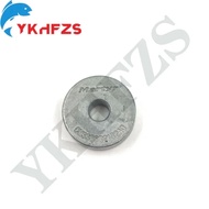 M338682182Z Anode For Tohatsu Suzuki Outboard Motor Engine Replate 338-60218-2 D20xH8 Zn