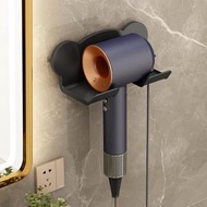 全城熱賣 - 適用於戴森吹風機壁掛架免打孔浴室置物架收納架 款式：簡約款