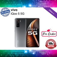 [Snapdragon 865] vivo iQOO 5 5G