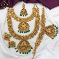 Ready stock Indian jewellery set