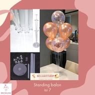 7 in 1 balloon stand | Standing balloon table balloon pole