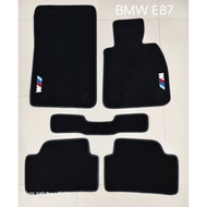 Bmw E87 PREMIUM Floor Carpet