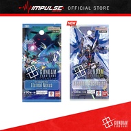 Gundam Card Game TCG / GCG [JAPAN] Booster Pack - GD01 Newtype / GD03 Requiem / EB01 Eternal / GD05 