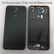 Ori Battery Door Back Cover Housing For huawei nova 2i /mate 10 lite battery cover Replacement Parts for huawei maimang 6