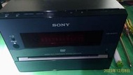 Sony HCD-DH30   2009/09 Sony床頭音響放音樂到一半電源突然關閉 風扇正常 搖控正常 功能全正