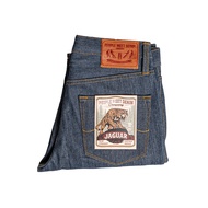 PMD & CO - JAGUAR - 15oz - Denim Selvedge Accent - Blue Indigo
