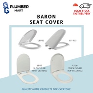 【SG】Baron Toilet Bowl Seat Cover UF05/UF06/UF303/833/UF203