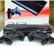 Ps3 Super Slim Ps 3 500 Gb Second Bisa Request Game Full Game Promo