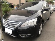 ★嚴選 2017年 NISSAN SENTRA 黑 附第三方認證 YO★