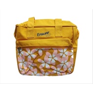 Ensure Gold Canvas Bag
