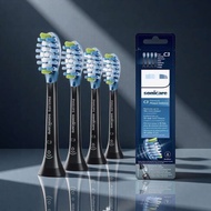 C3 Official Authentic Genuine Pro Results Toothbrush Heads Compatible with Philips Sonicare Electric