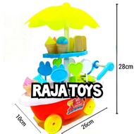 ICE CREAM TOY FOR CHILDREN ICE CREAM STROLLER FI 507