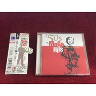 CD MEGA 50'S Condition As Legacy BA18-138