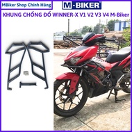 Winner anti-dumping frame, X-V1-V2-V3-V4-V5, Anti-dumping winner_ Winner_ M-Biker accessories