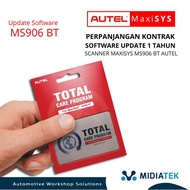 AUTEL MaxiSys MS906 BT Kontrak Software Update 1 Tahun Scanner
