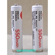 2pc Motorola AAA rechargeable battery 550mAh Use for Cordless Phone Panasonic Motorola Alcatel Vtech