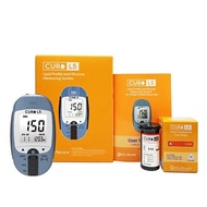 ▶$1 Shop Coupon◀  Blood Total Cholesterol Test Kit - Curo L5 Digital Meter - (10 Total Cholesterol S