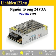 Large 24V3A honeycomb power supply