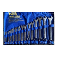 14pcs TOPSEA Tools Heavy Duty Combination Spanner Set (8mm-24mm)