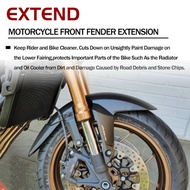 Motorcycle Front Fender Mudguard Extender For Honda CBR650R CB650R 2019-2024 CB 650 R CBR 650R Mud S