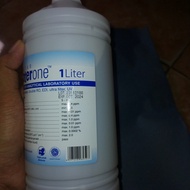 \BEST/ aquadest/aquabidest/water one/steril water/1liter (=)