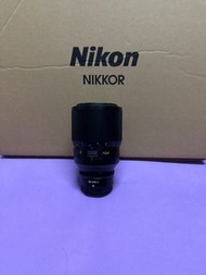 全新一樣 完美無瑕 全套有盒 Nikon Noct 58 58mm F0.95 Z Mount Z5 Z6 Z6II Z7 Z7II Z9 