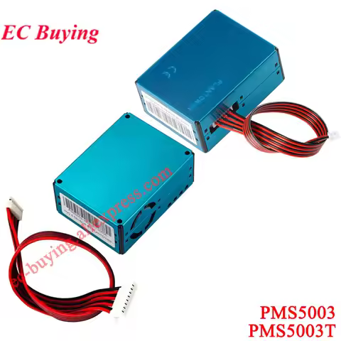 Plantower PMS5003 PMS5003T PMS6003 PMST003 G5 PM2.5 Gas Air Particle Dust Laser Sensor Module ZPH02