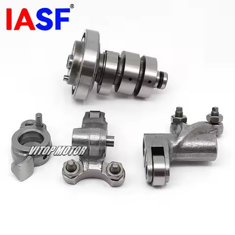 IASF Motorcycle Camshaft Cam Shaft Rocker Arm for Yamaha XSR125 YZF-R125 MT-125 R125 WR155 2023 2024