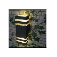 Housing wall lamp shade wall lamp outdoor lamp pillar lamp