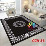 European Polyester Carpet 160 x 210