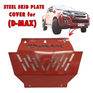 LD ISUZU DMAX STEEL SKID PLATE ENGINE GUARD COVER (7094)
