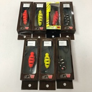 EXP CATERPILLAR 45S/58S SOFT FROG