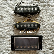 Pickup spul alnico gitar elektrik model yamaha ibanez fender gnb