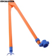 EUCALYTUSS Pencil Marking Compass, Large Math Teaching Compass, Technical Drawing Supplies Draw Tool