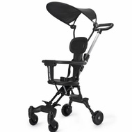 Wangle Stroller Sepeda Bayi Lipat /Folding Trike Kayayastore